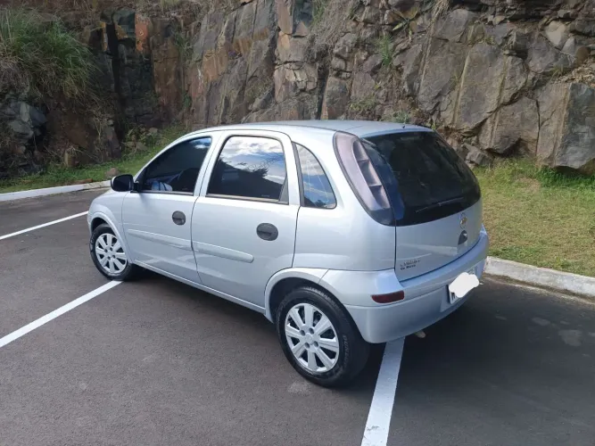 Chevrolet Corsa Hat. Maxx 1.4 8V Econoflex 5P 2012