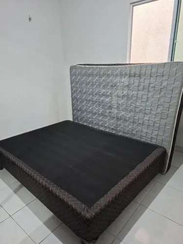 CAMA BOX CASAL