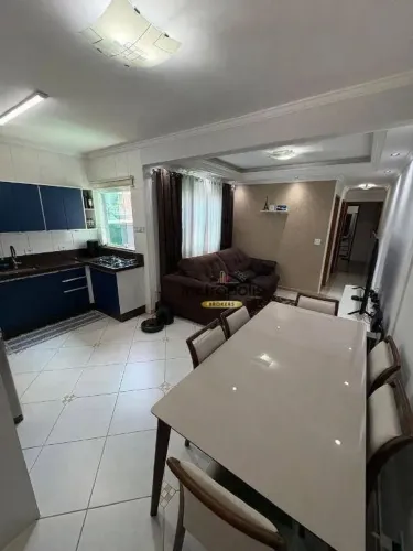 Cobertura à venda, 164 m² por R$ 750.000,00 - Parque das Nações - Santo André/SP