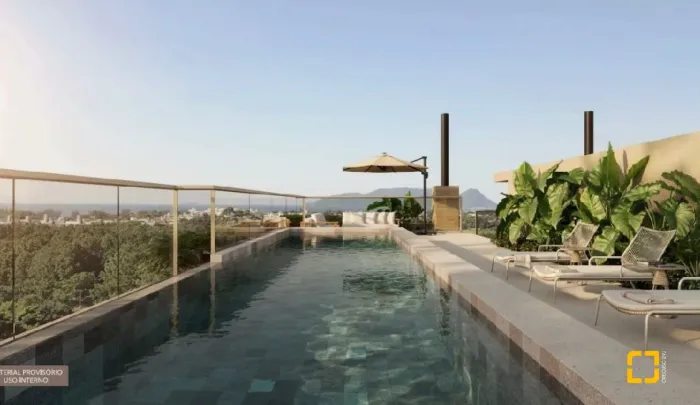 LOFT À VENDA A POUCOS METROS DA PRAIA DO CAMPECHE