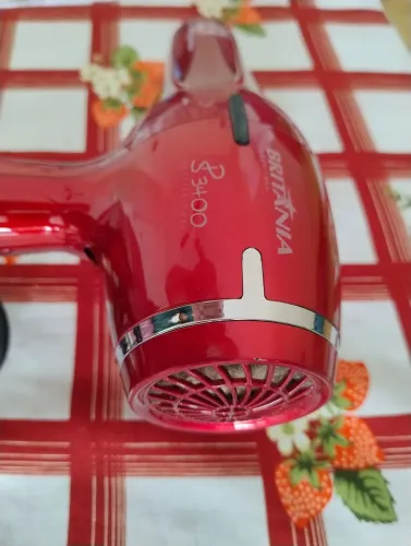 Secador de Cabelos Britânia SP3400 Profissional 