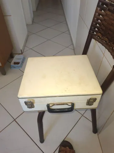 Aparelho de limpeza de pele