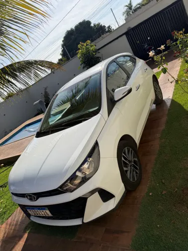 Hyundai HB20 Limited Plus1.0 Flex 12V Mec. 2025