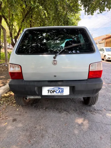Fiat Uno Mille Celeb. WAY Econ. 1.0 F.flex 4P 2011