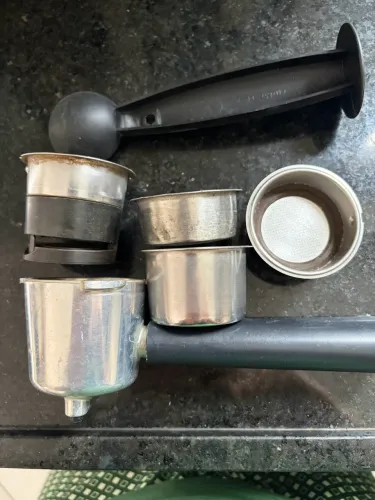 Acessórios cafeteira Oster Prima Latte