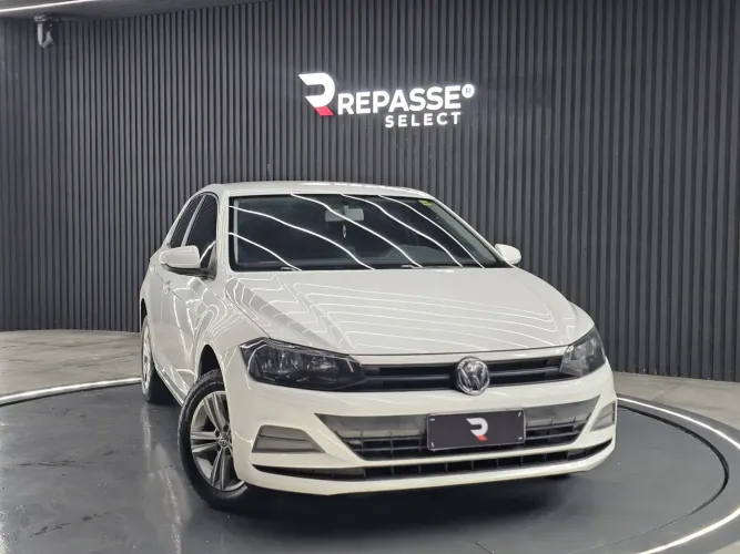 Volkswagen Polo 1.0 Flex 12V 5P 2020