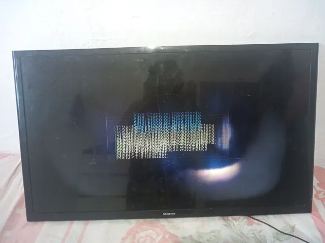 Tv para retirada de pecas