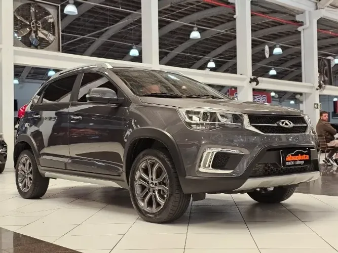 Chery Tiggo 2 Look 1.5 16V Flex Aut.5p 2022