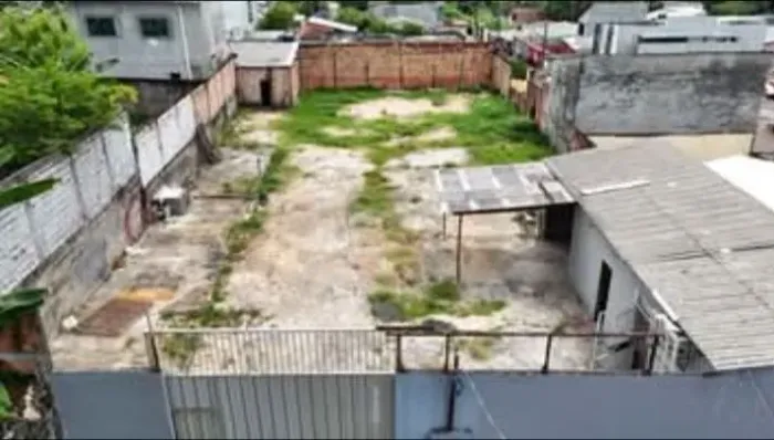Terreno Comercial Alugo