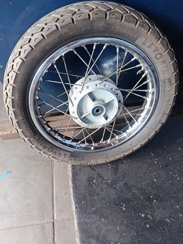 Roda Biz completa