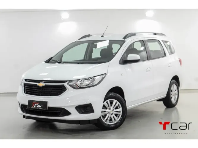 Chevrolet Spin LTZ 1.8 8V Econo.flex 5P Aut. 2024