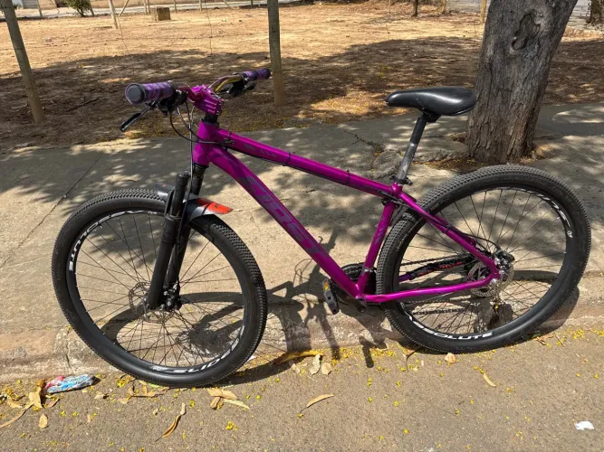 Bicicleta Aro 29 Firts