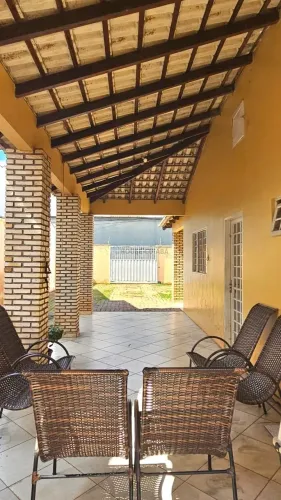 Casa no Parque Orara de esquina - Proximo à Fernando Correia !!!!