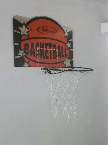 Tabela de basquete completa