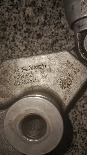 Tensionador da correia de acessórios corolla