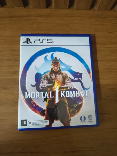 Mortal Kombat 1 PS5