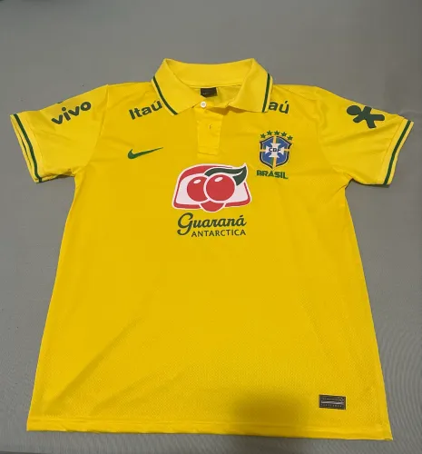 Camiseta do Brasil Tamanho P
