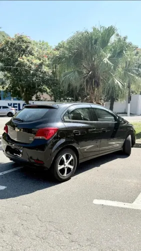 Chevrolet Onix Hatch LTZ 1.4 8V Flex Aut. 4P 2019