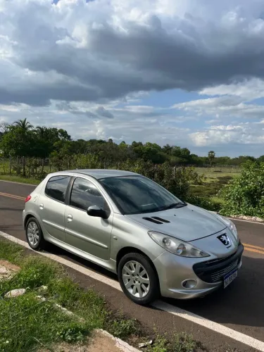 Peugeot 207 XS 1.6 Flex 16V 5P Aut. 2011