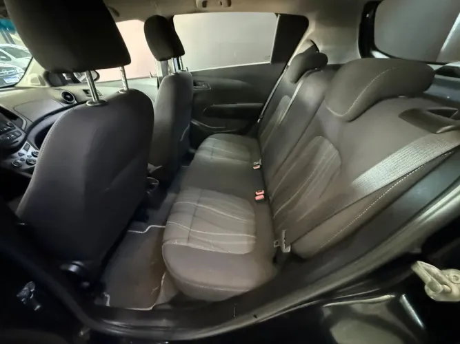 Chevrolet Sonic HB LT 1.6 16V Flexpower 5P Mec. 2013