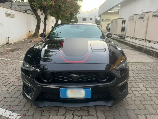 Ford Mustang Mach 1 5.0 V8 2023