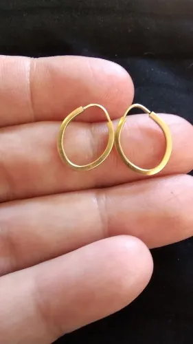 DESAPEGO: OURO 18K PEÇA NOVA DE $1.300 POR $500 ( ITAJAÍ )