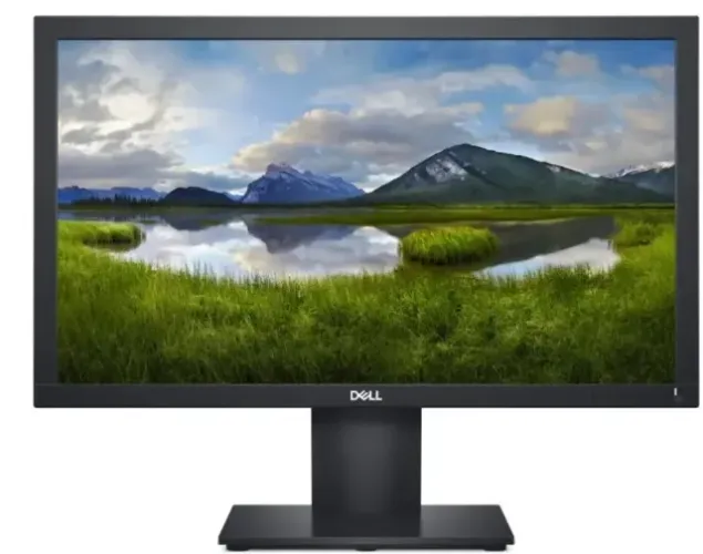 Monitor DELL 18'5,, HDM/ VGA displayporte 