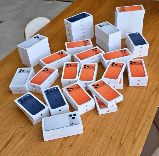IPHONE 17 PRO MAX 256 GIGAS