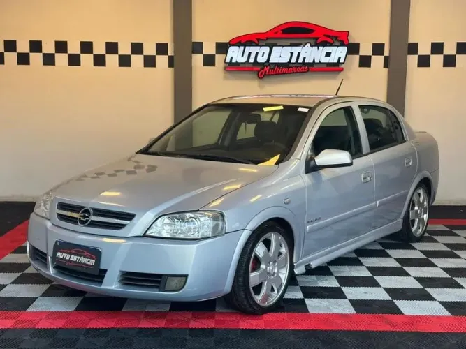 Chevrolet Astra Sed.eleg.2.0 MPFI Flexpower 8V 4P 2005