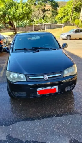 Fiat Palio 1.0 Economy Fire Flex 8V 4P 2012