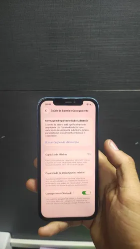 Celular iPhone 12 128gb