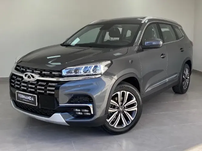 Chery Tiggo 8 TXS 1.6 Turbo Tgdi AUT 2022