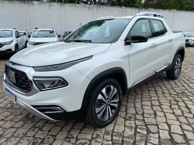 Fiat Toro Volcano 2.0 16V 4X4 TB Diesel Aut. 2024