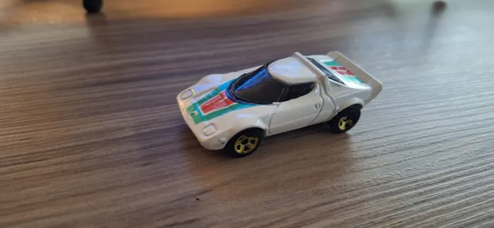 Hot Wheels Lancia Stratos 2001