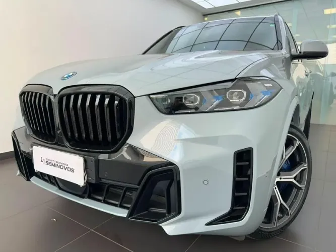 BMW X5 3.0 4X4 2024