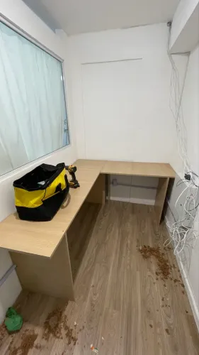 Móvel sobe medida, instalação e fabricação de móveis