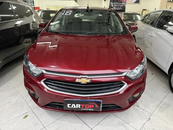 Chevrolet Onix SEDAN PLUS 1.0 12V MEC. 2018