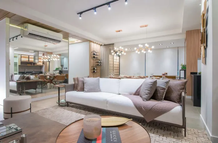 Apartamento com 3 dormitórios à venda, 143m²