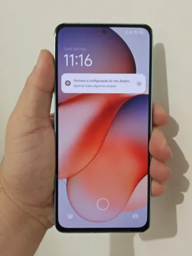 Redmi note 13 256GB // Detalhe