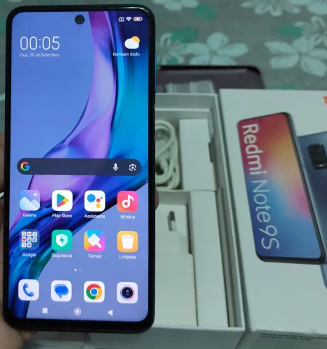 Redmi Note 9S 6GB/128GB
