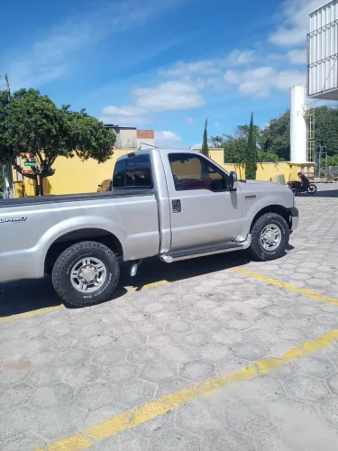 Ford F-250 XLT 3.9 4X2 Diesel TB 2009