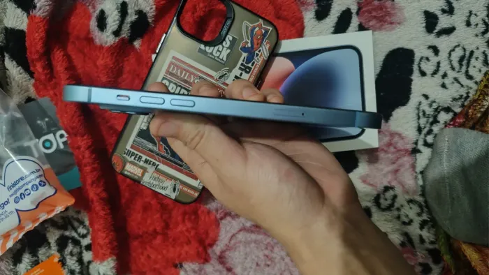 IPhone 14 Plus impecável 