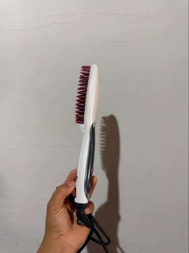 Escova alisadora