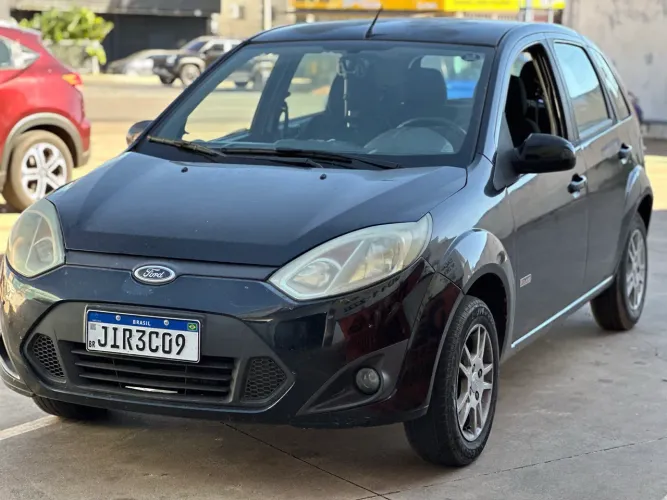 Ford Fiesta 1.6 8V Flex/class 1.6 8V Flex 5P 2012