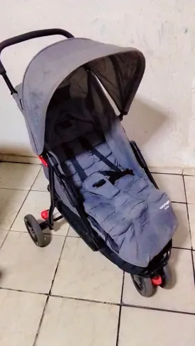 Carrinho de bebê Voyage