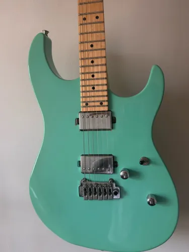Troco guitarra Vintage V6m24