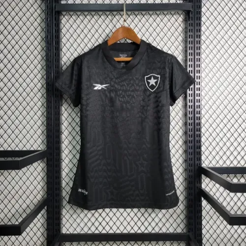 Camisa Botafogo Feminina Preta 2023