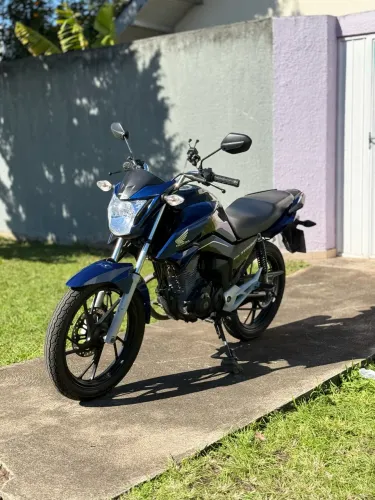 Honda CG 160 Titan Flex Ed. Especial 40 Anos