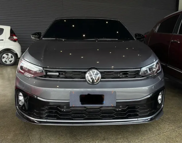 Volkswagen Virtus Exclusive 250tsi 1.4 Flex 16V AUT 2025