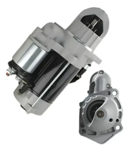 Motor Arranque Partida Accelo Atego Axor 24 Volts - Euro